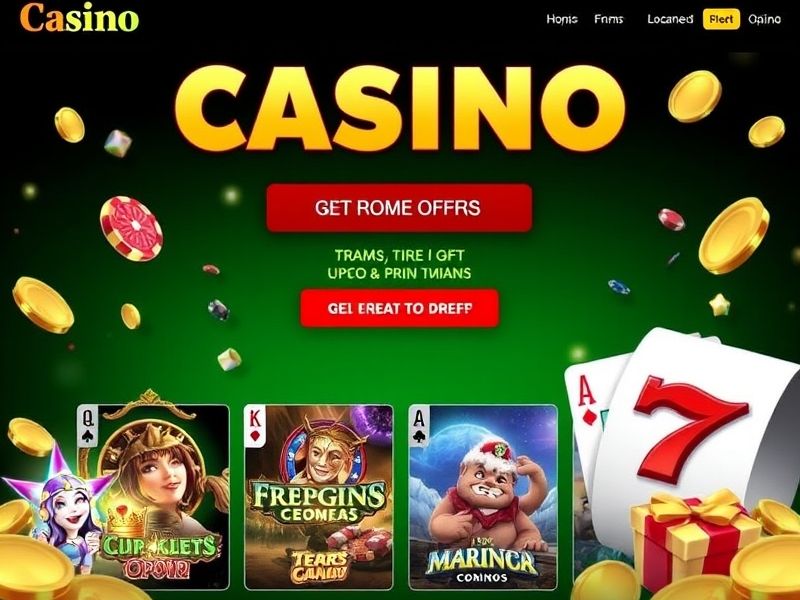 Your comprehensive guide to casino online c with expert reviews, tips, and insights into online casino games, real money slots, live dealer options, and the latest bonus offers. Play responsibly.