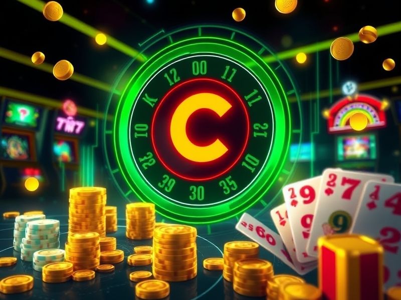 Your comprehensive guide to casino online c with expert reviews, tips, and insights into online casino games, real money slots, live dealer options, and the latest bonus offers. Play responsibly.