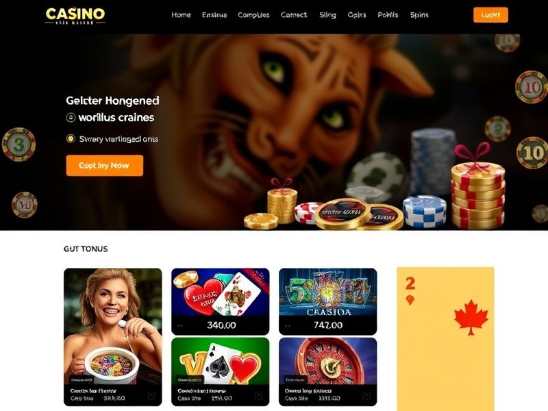 Your comprehensive guide to casino online c with expert reviews, tips, and insights into online casino games, real money slots, live dealer options, and the latest bonus offers. Play responsibly.